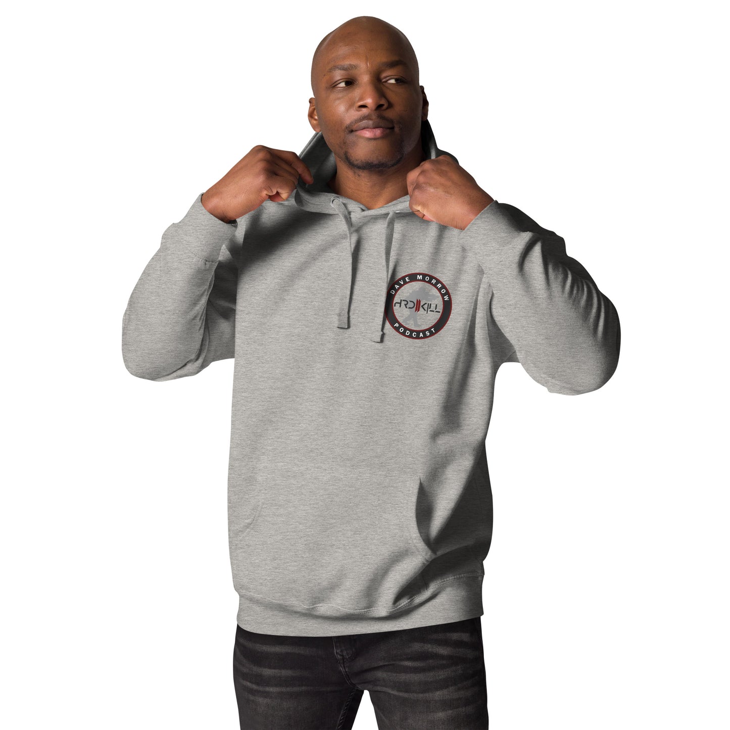 Hard To Kill Podcast Hoodie