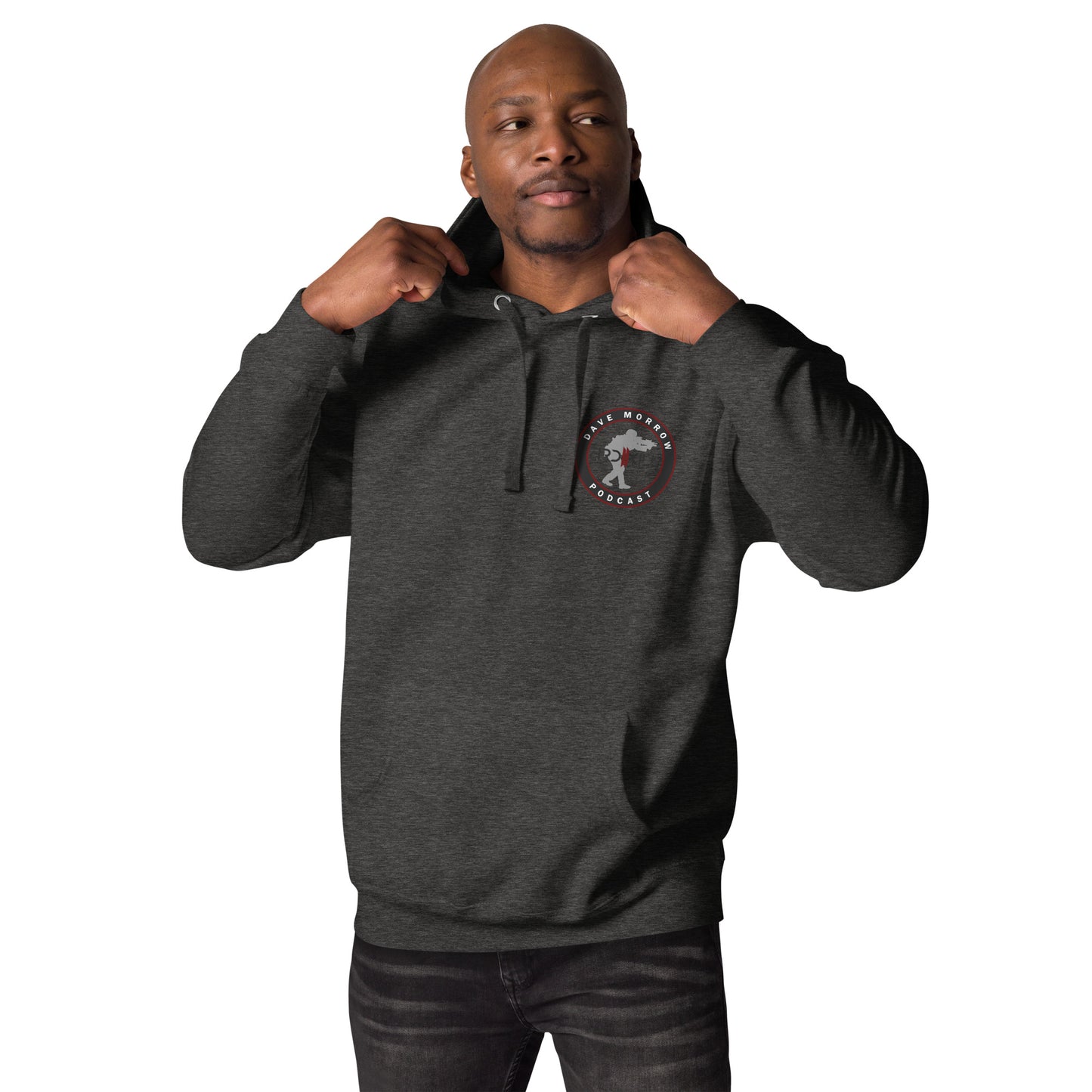 Hard To Kill Podcast Hoodie