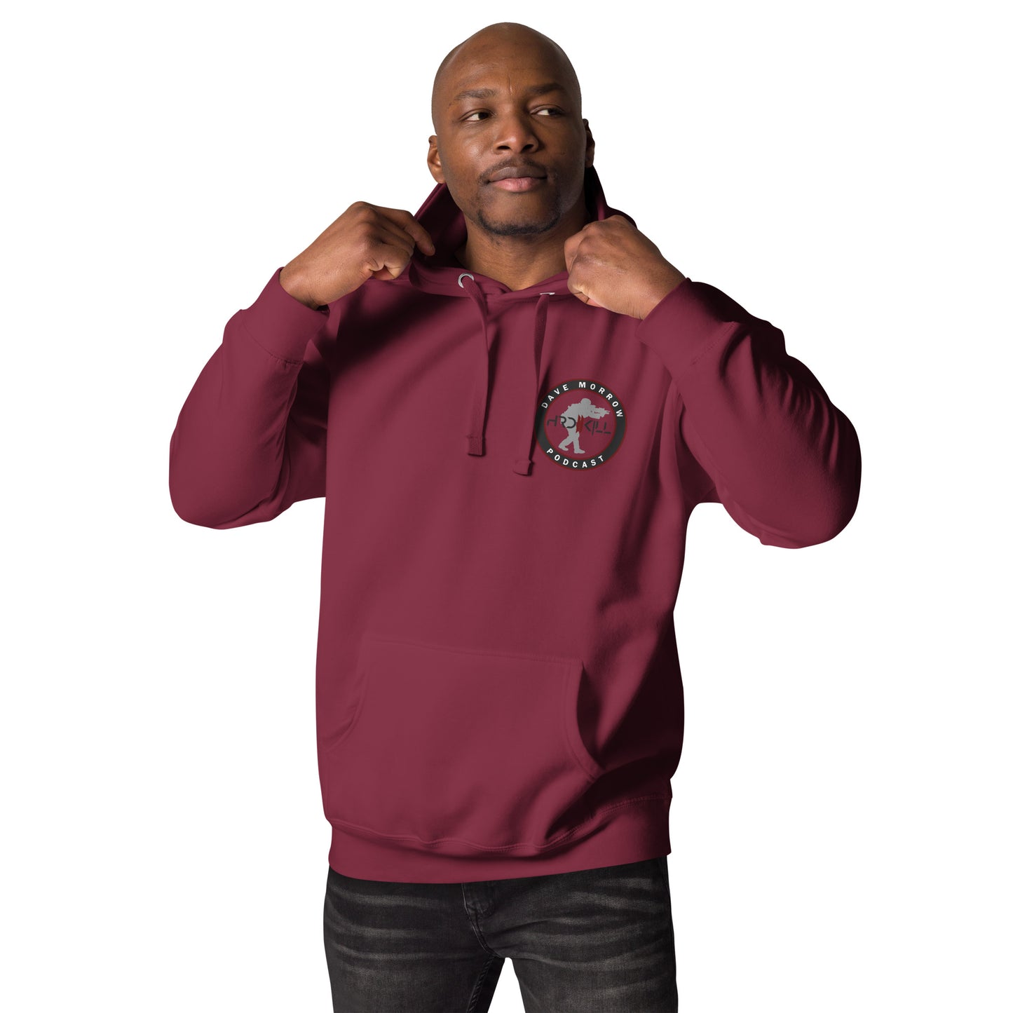 Hard To Kill Podcast Hoodie