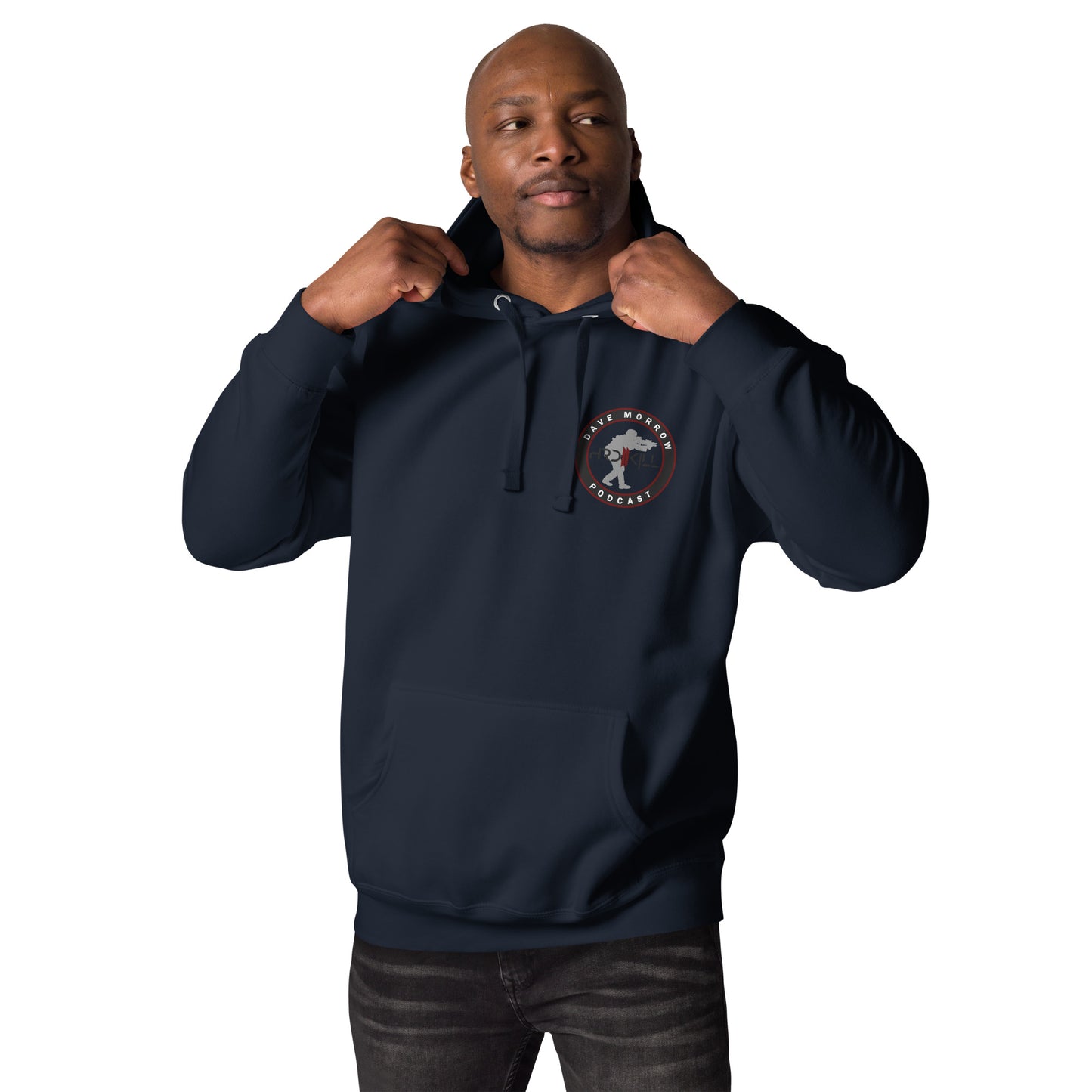 Hard To Kill Podcast Hoodie