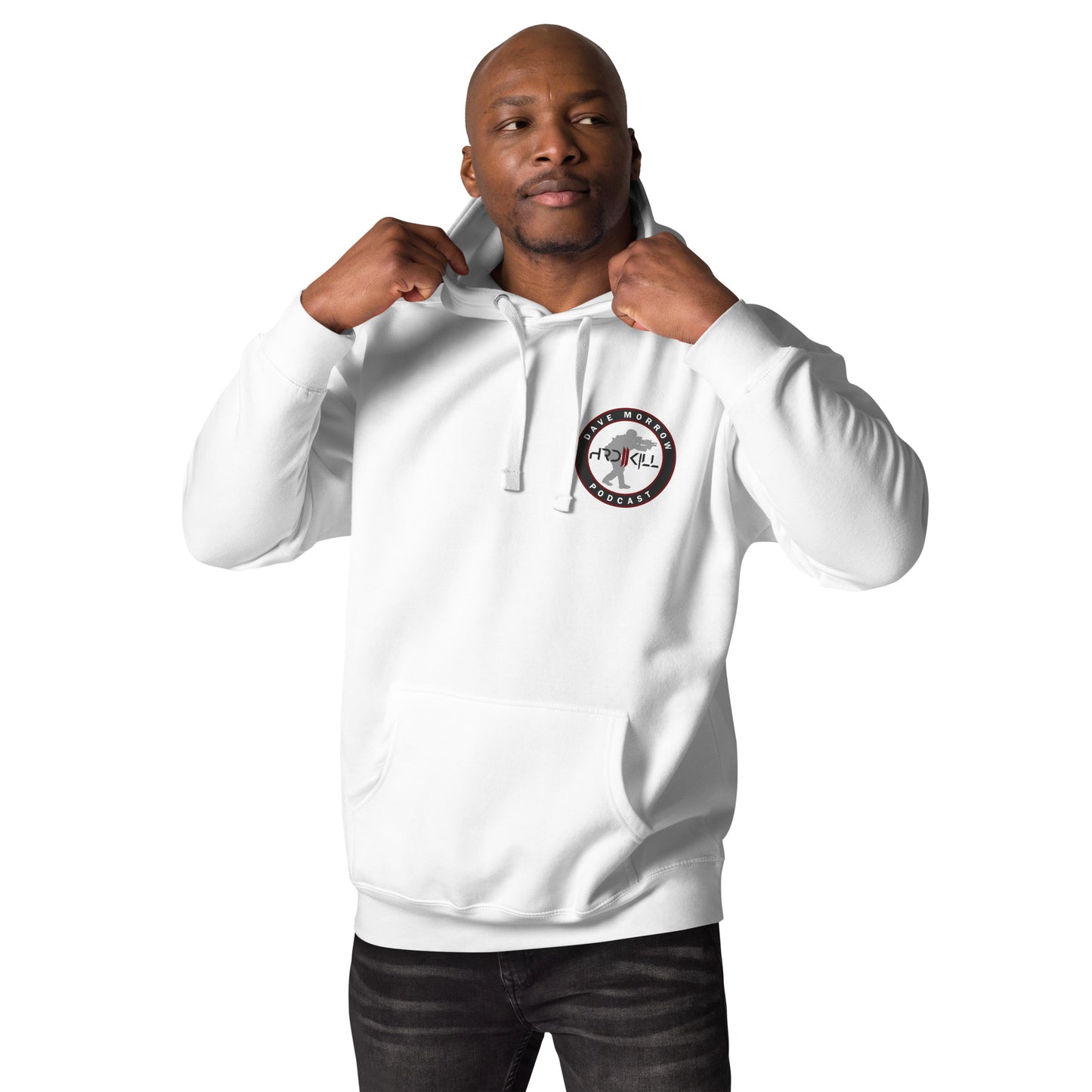 Hard To Kill Podcast Hoodie
