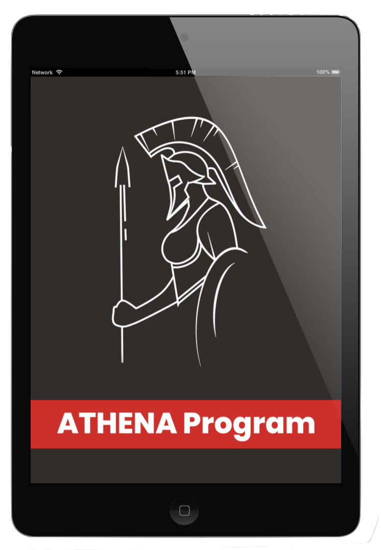 The A.T.H.E.N.A. Program Workout Guide eBook