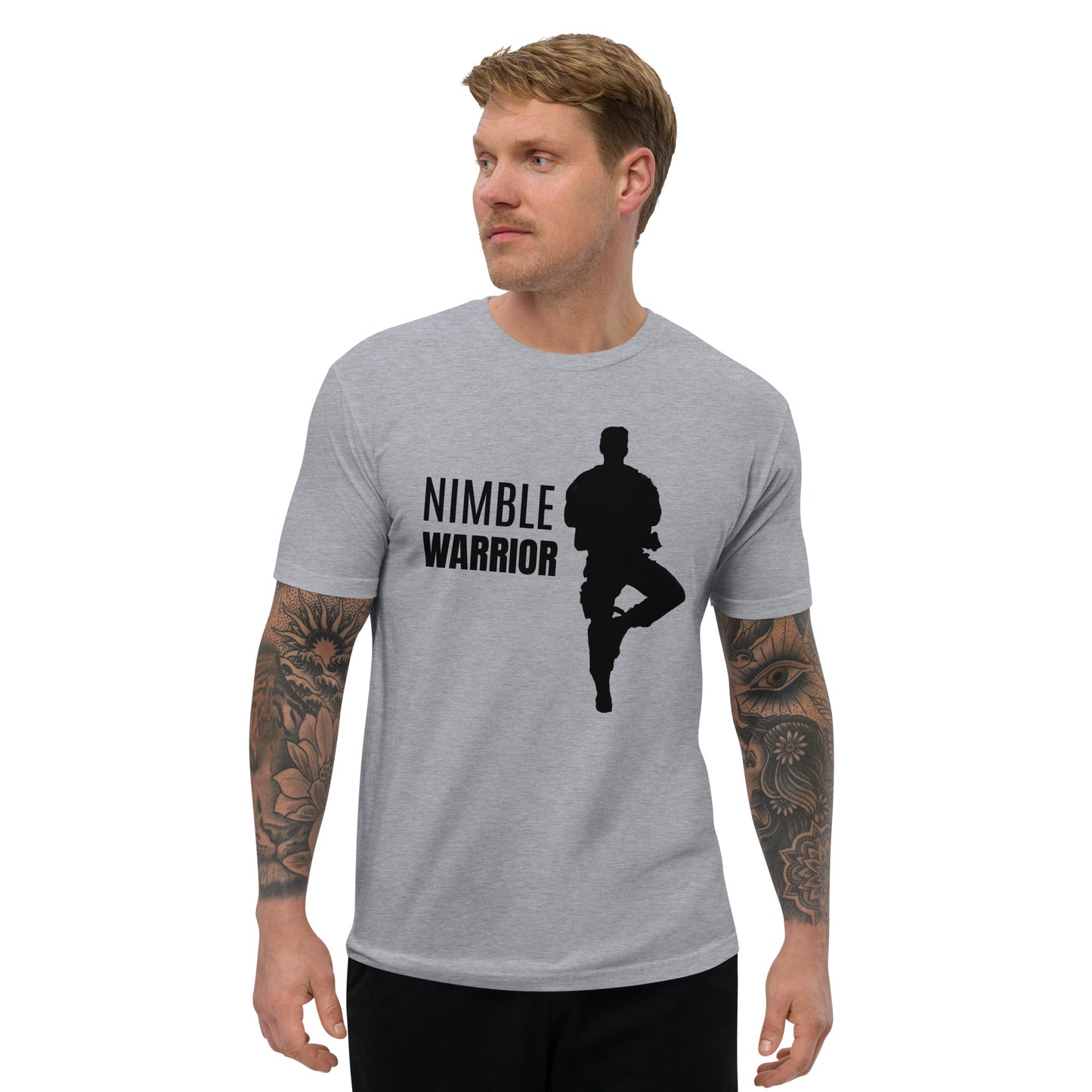 Nimble Warrior Short Sleeve T-shirt