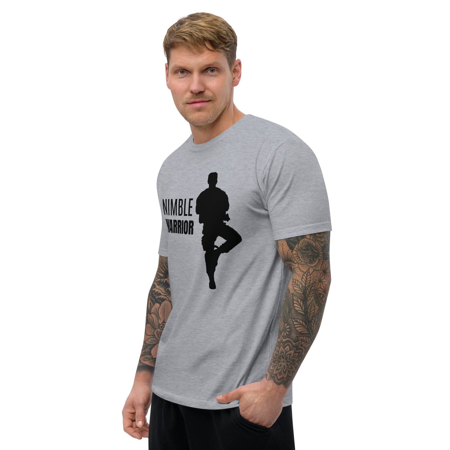 Nimble Warrior Short Sleeve T-shirt