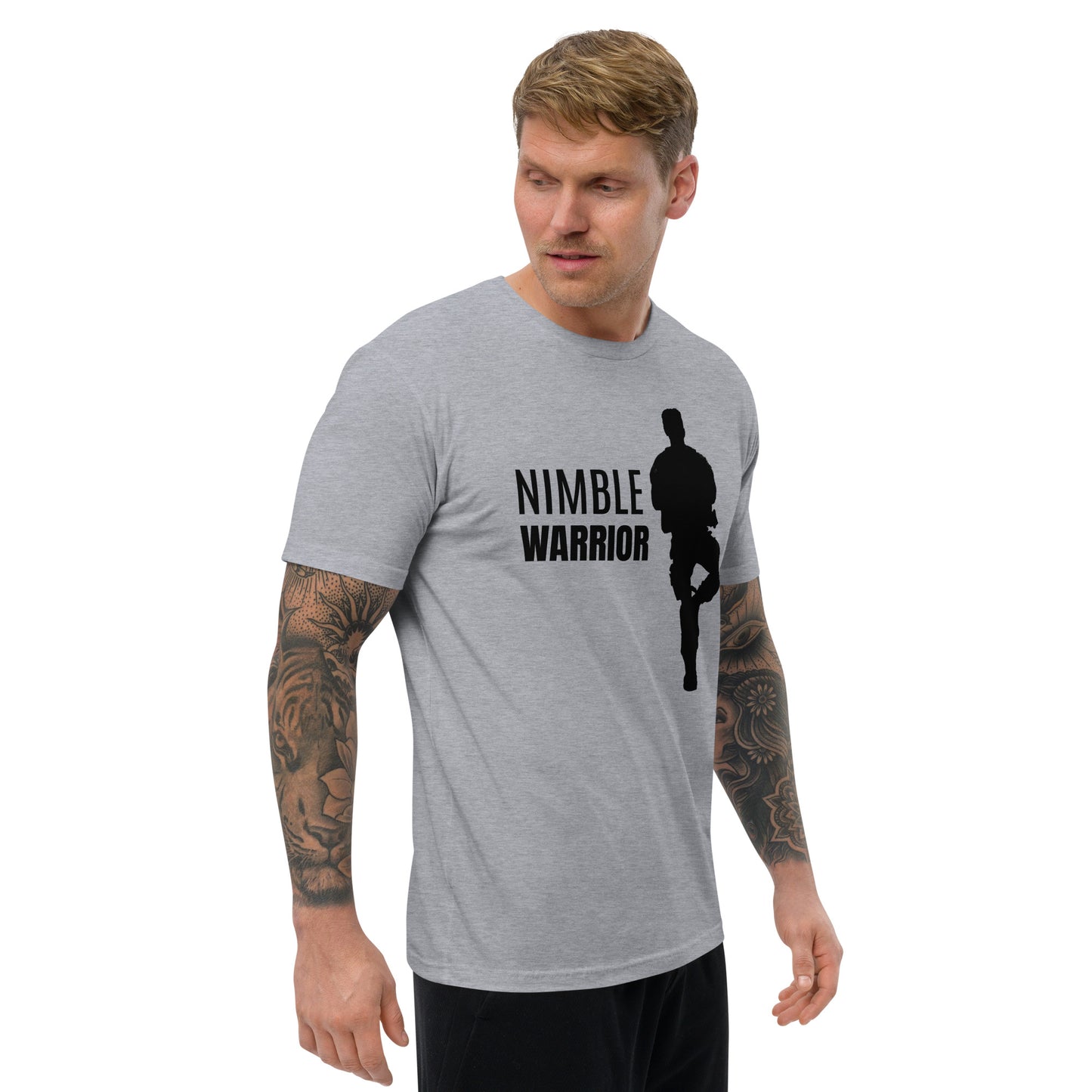 Nimble Warrior Short Sleeve T-shirt
