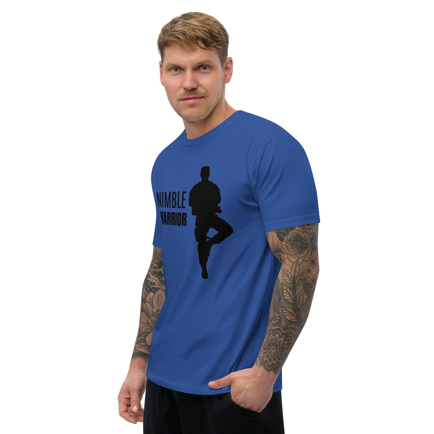 Nimble Warrior Short Sleeve T-shirt