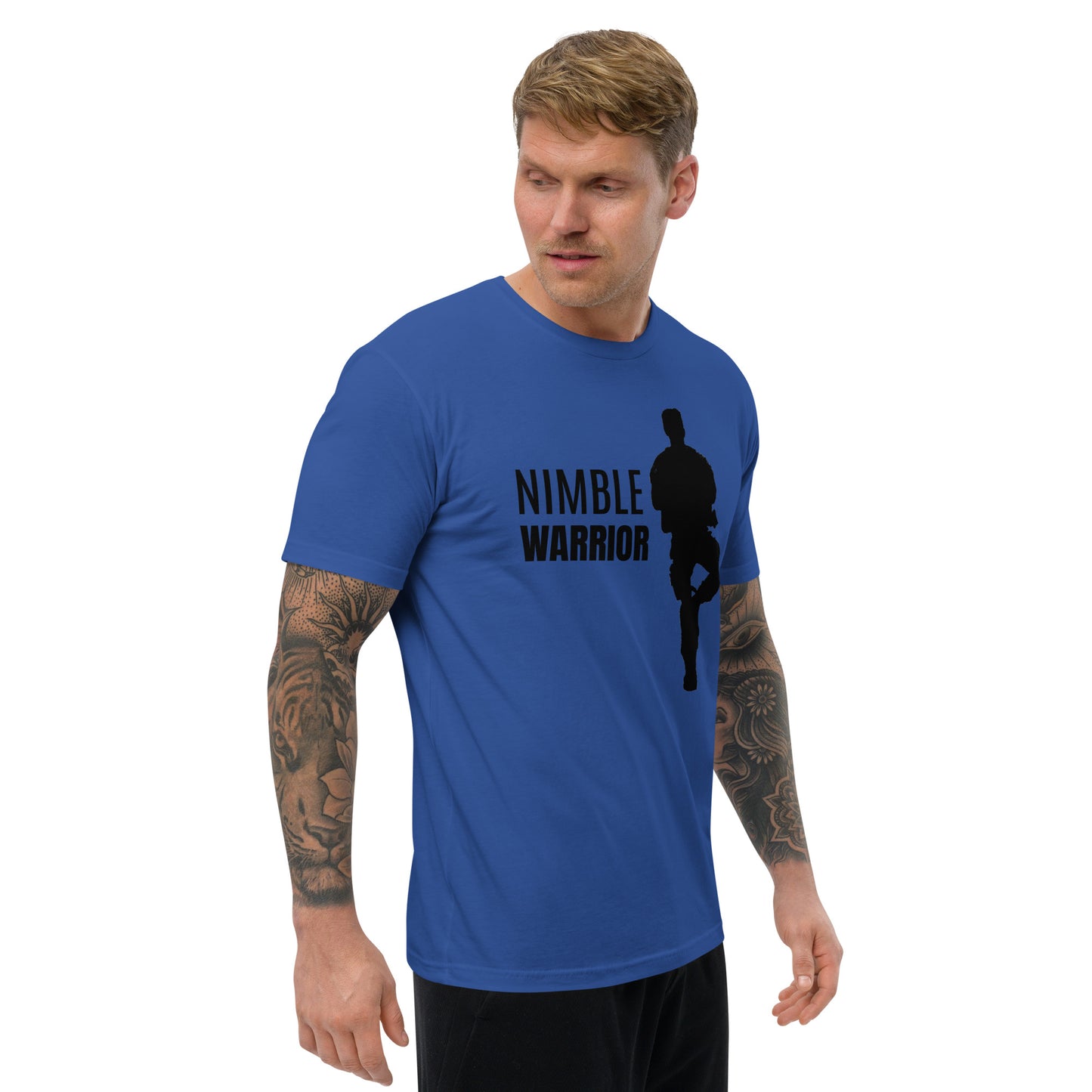 Nimble Warrior Short Sleeve T-shirt