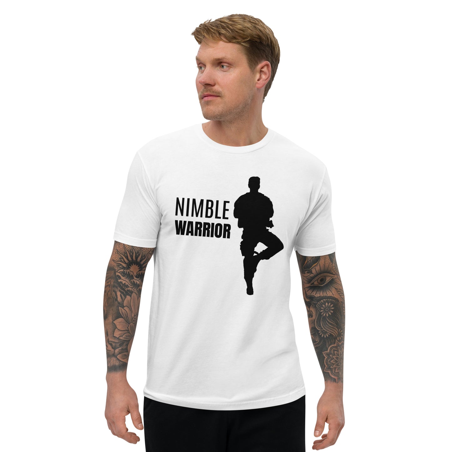 Nimble Warrior Short Sleeve T-shirt