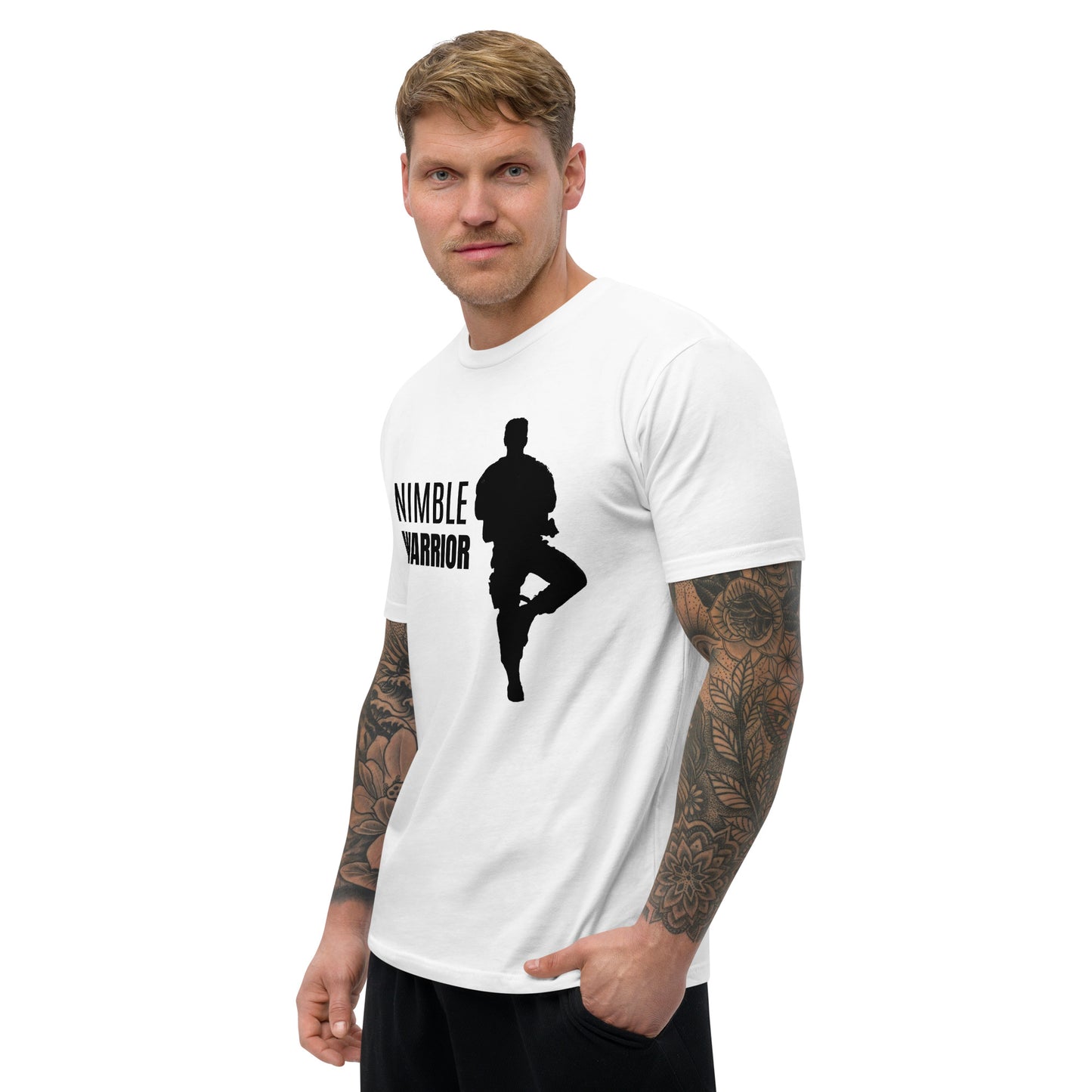 Nimble Warrior Short Sleeve T-shirt
