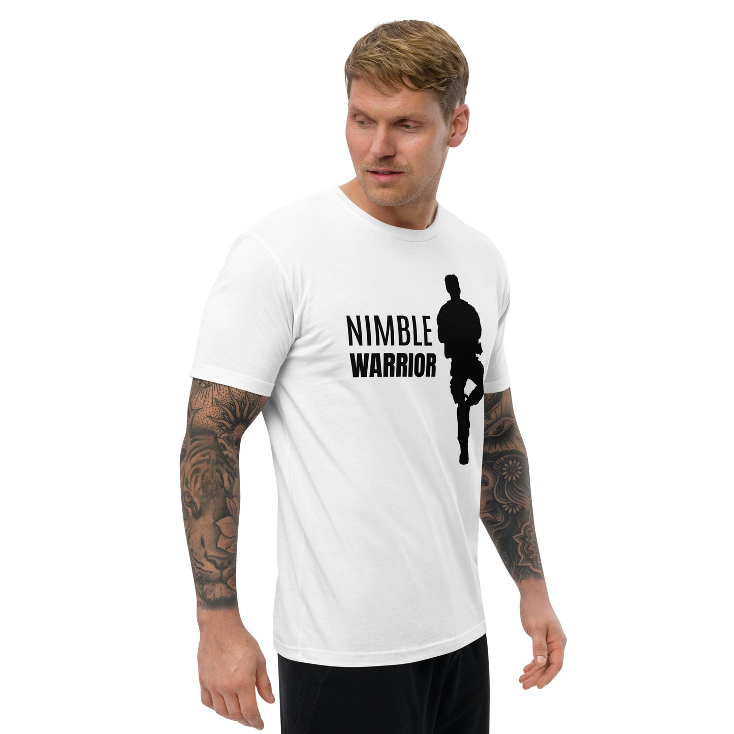Nimble Warrior Short Sleeve T-shirt