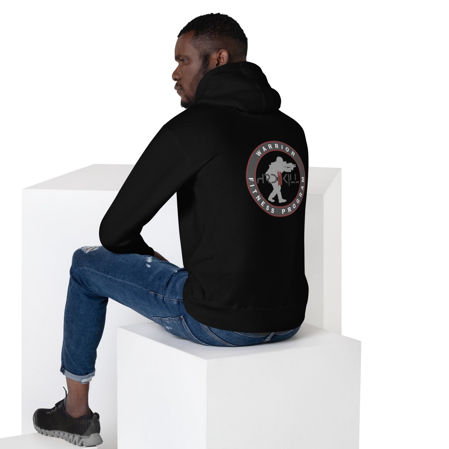 Hard To Kill Unisex Hoodie
