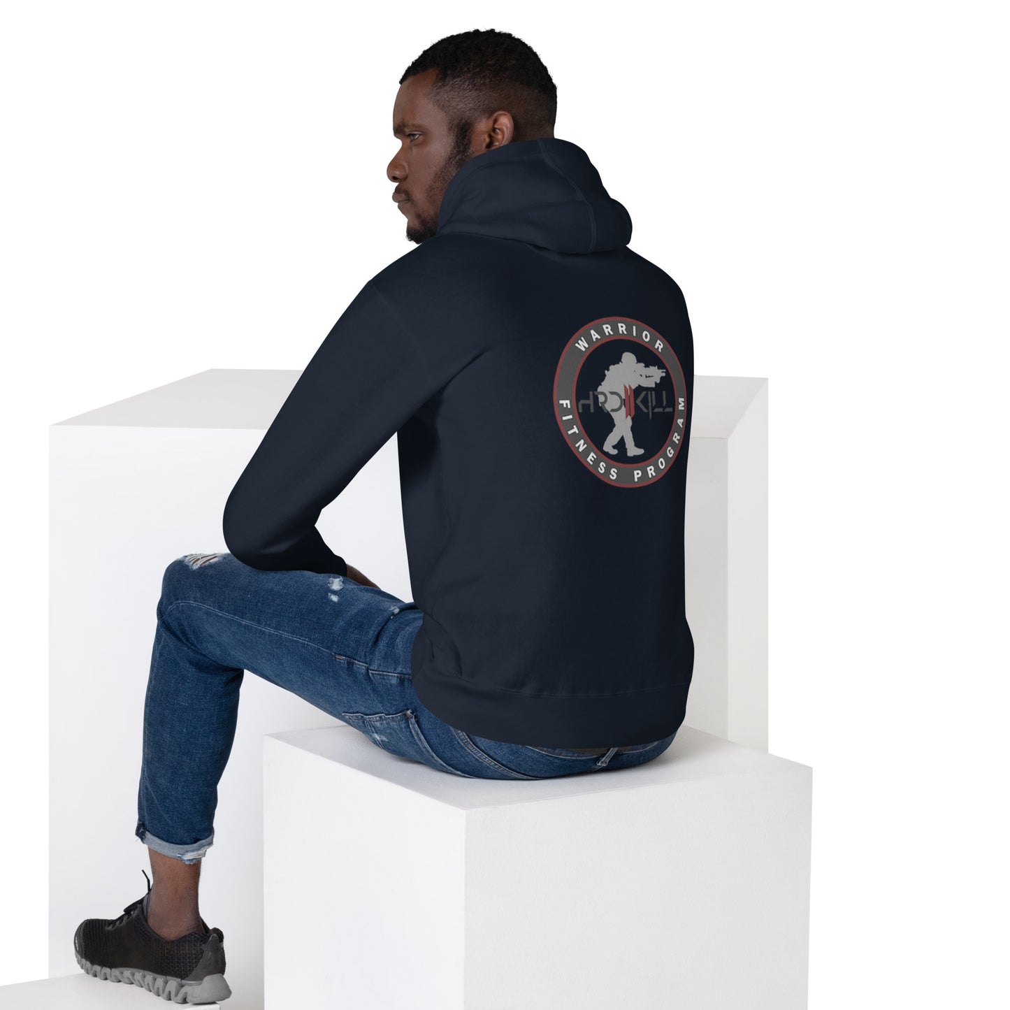 Hard To Kill Unisex Hoodie