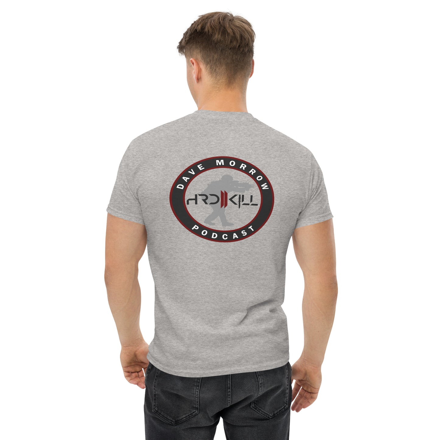 Support the Canadian 329 Classic T