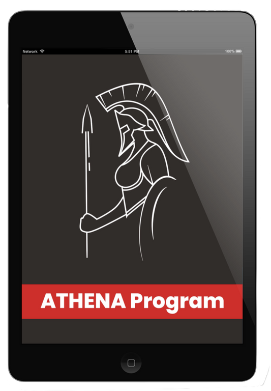 The A.T.H.E.N.A. Program Workout Guide eBook
