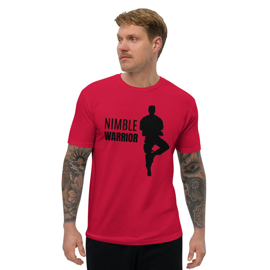 Nimble Warrior Short Sleeve T-shirt